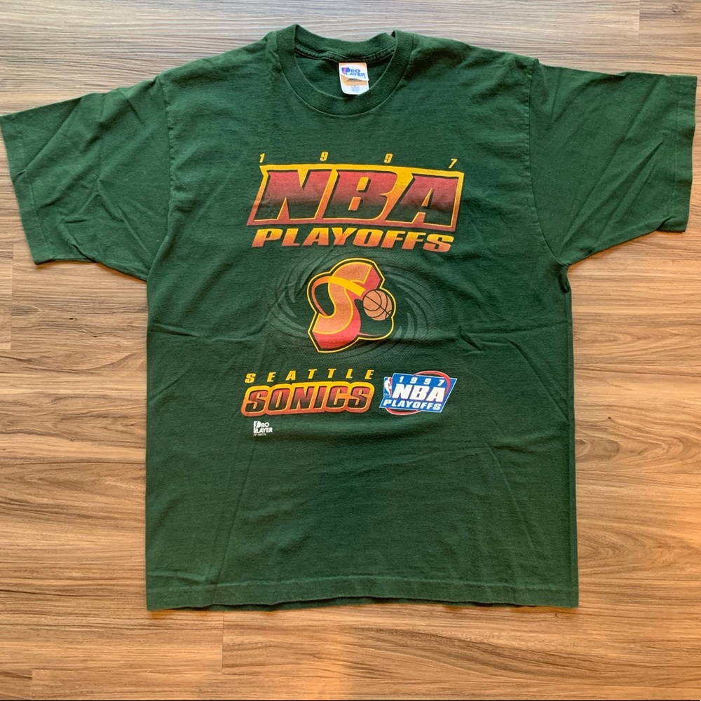 Seattle SuperSonics 1997 NBA Playoffs